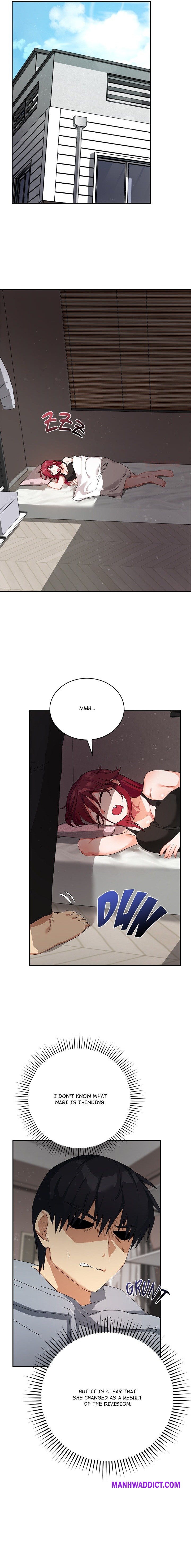 Saving My Magical Girl - Chapter 5 Page 14