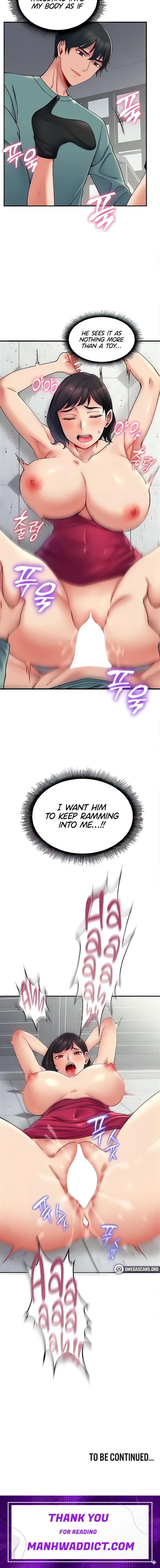 Obsessive Romance - Chapter 9 Page 16