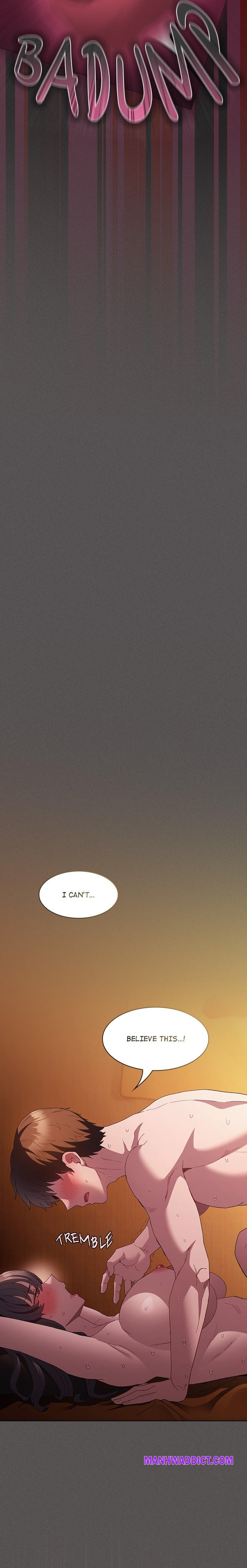 Believe Me! I Offer You My First - Chapter 23 Page 21