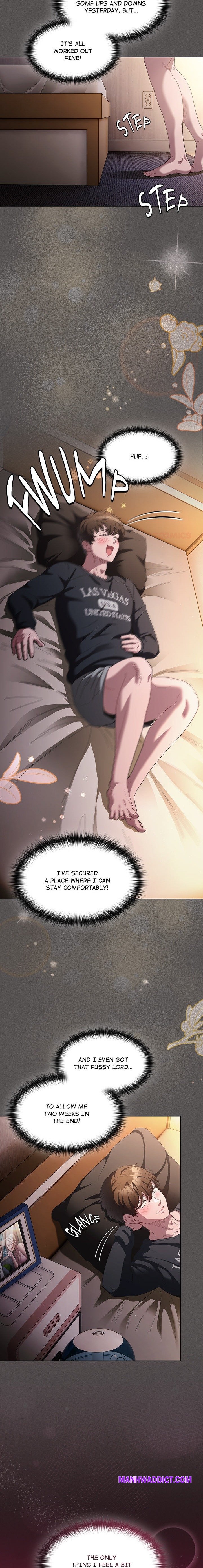 Believe Me! I Offer You My First - Chapter 25 Page 13