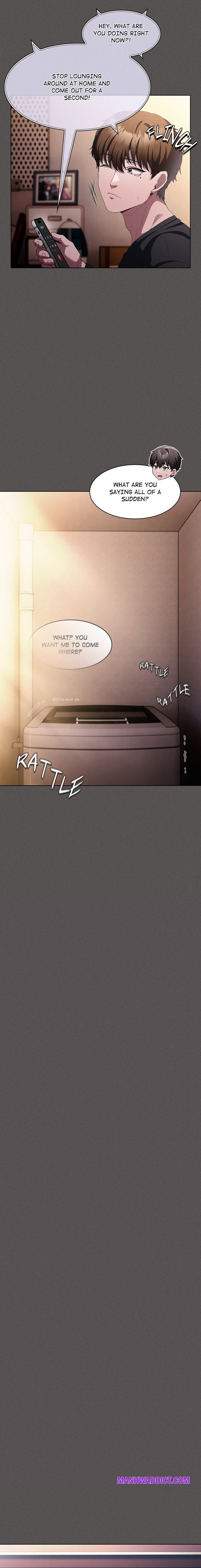Believe Me! I Offer You My First - Chapter 25 Page 17