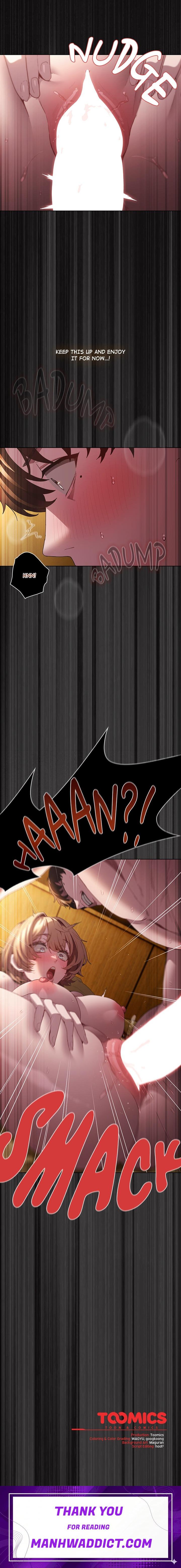Believe Me! I Offer You My First - Chapter 28 Page 25