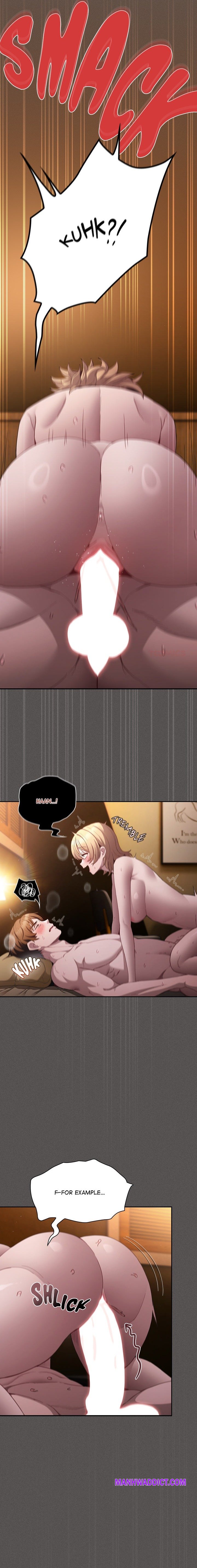 Believe Me! I Offer You My First - Chapter 30 Page 10