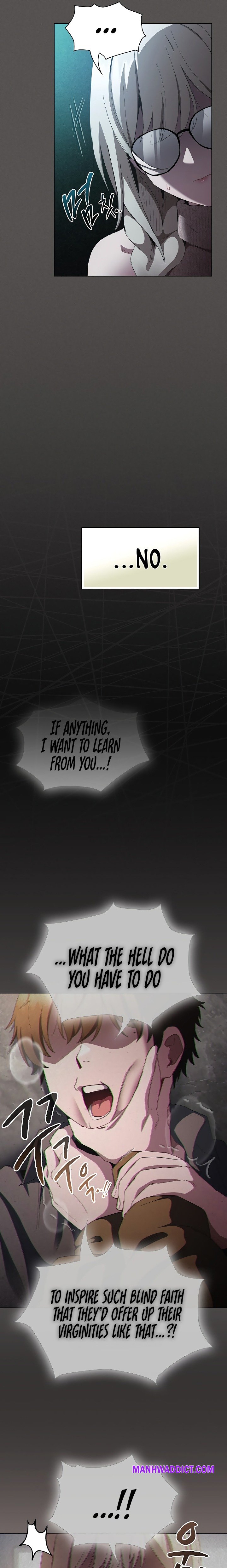 Believe Me! I Offer You My First - Chapter 48 Page 4