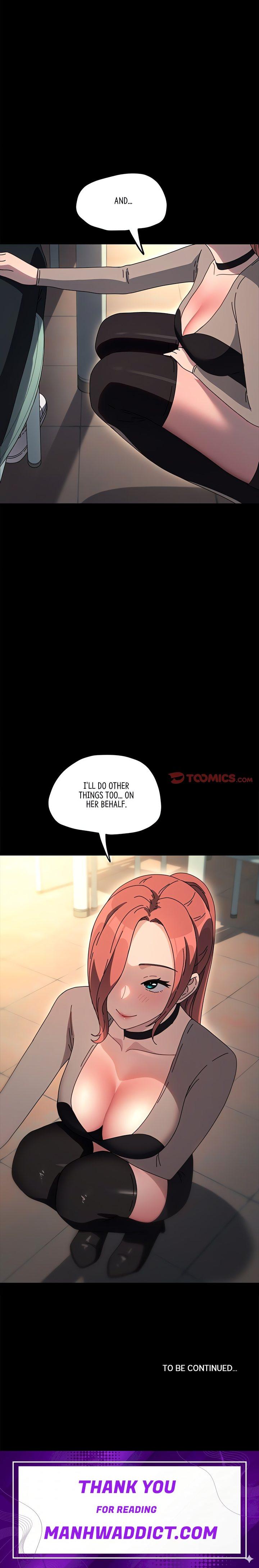 Hey Mister! - Chapter 55 Page 25