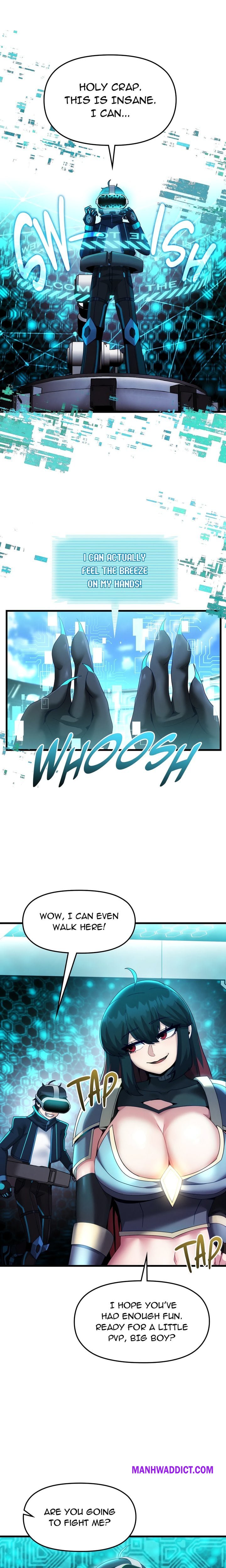 Find My Hotkey (Uncensored) - Chapter 6 Page 2
