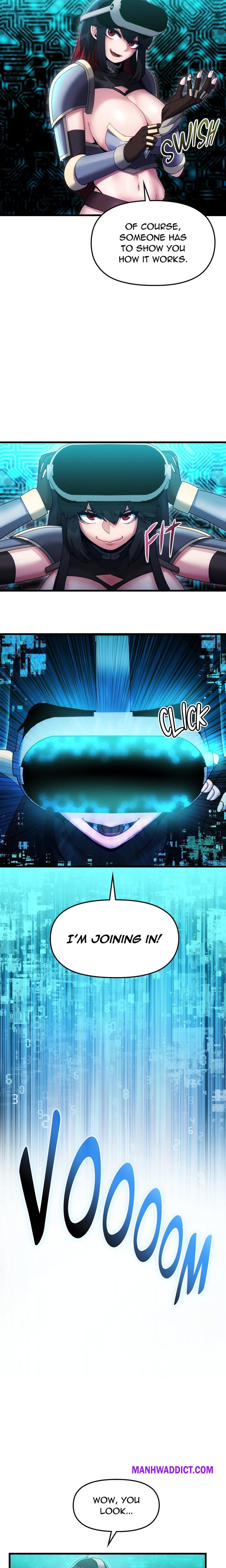 Find My Hotkey (Uncensored) - Chapter 6 Page 3