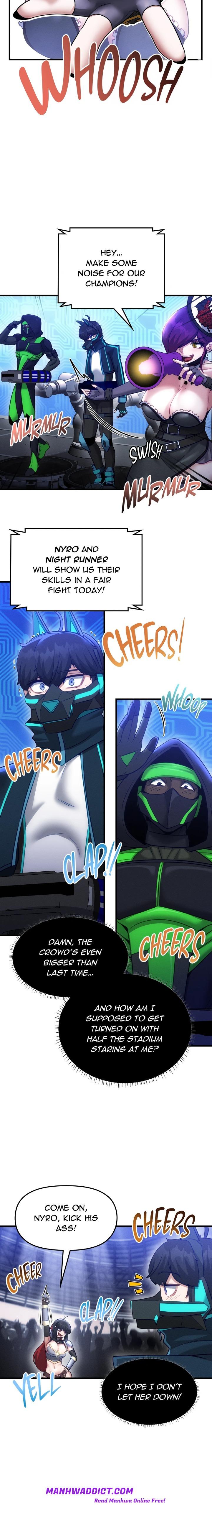 Find My Hotkey (Uncensored) - Chapter 8 Page 2