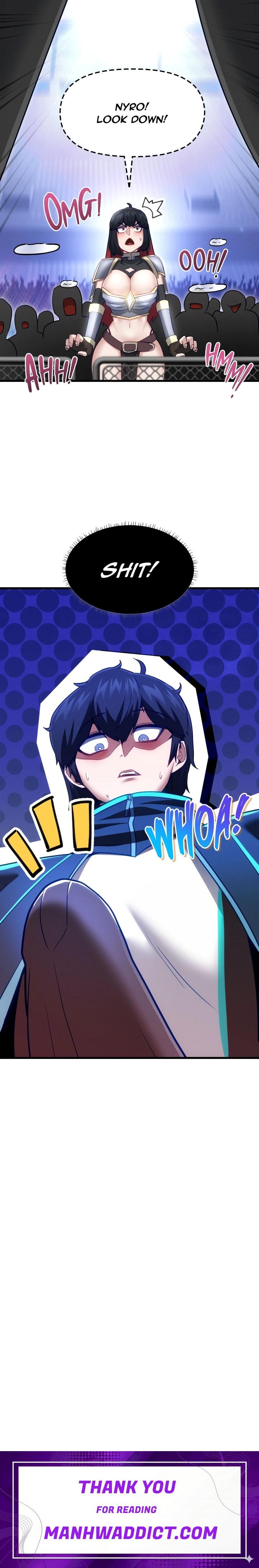 Find My Hotkey (Uncensored) - Chapter 9 Page 15