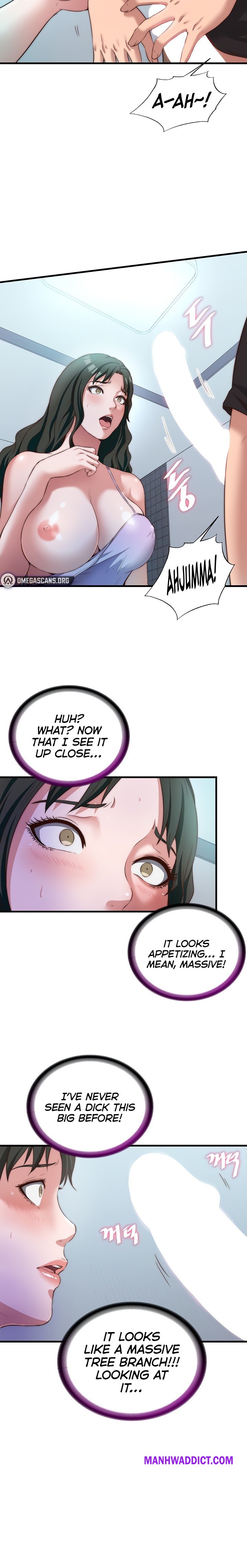 A Situation Full of Erections - Chapter 9 Page 15