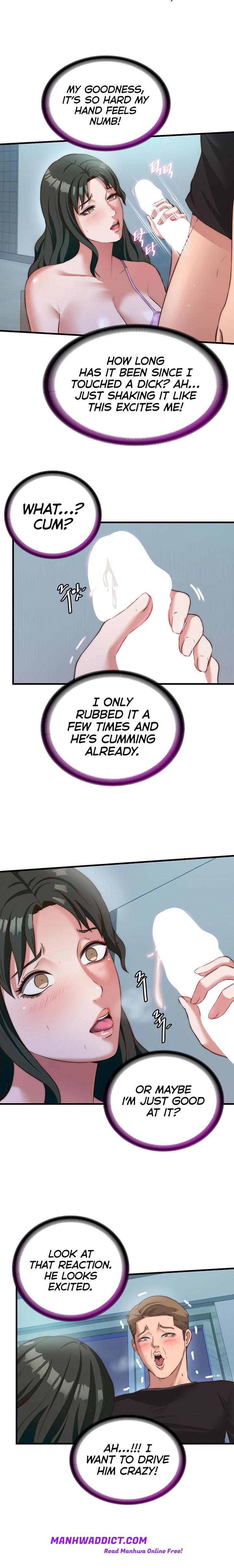 A Situation Full of Erections - Chapter 9 Page 18