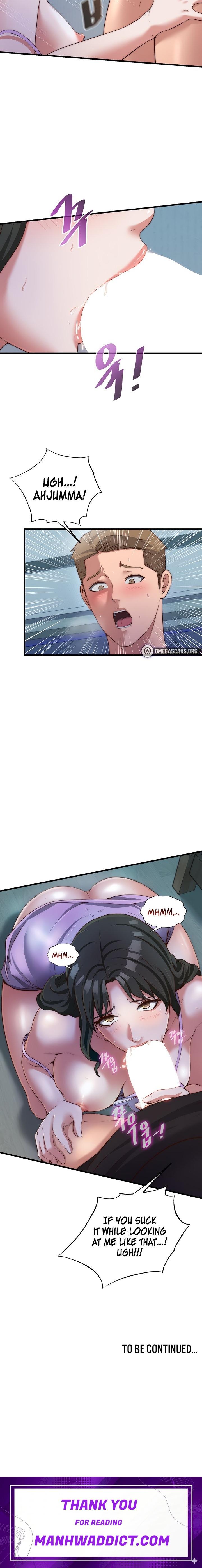 A Situation Full of Erections - Chapter 9 Page 20