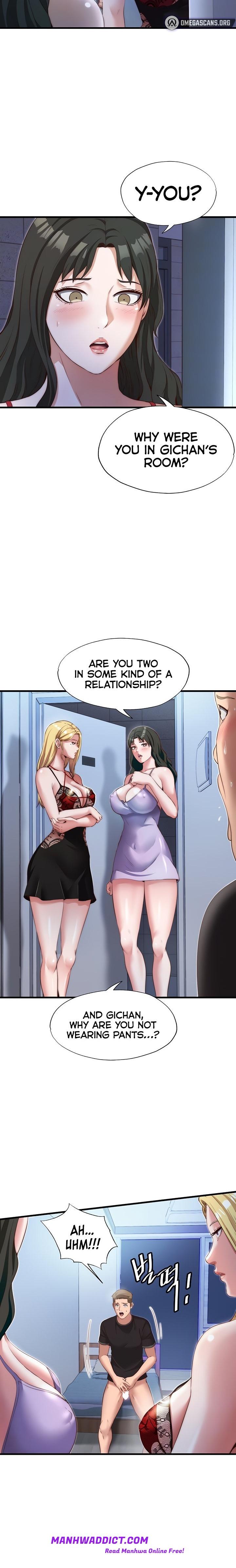 A Situation Full of Erections - Chapter 9 Page 3