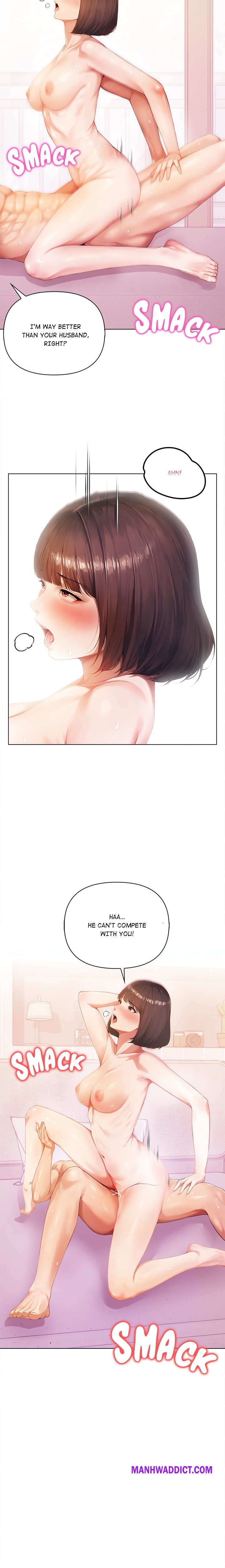 When He’s Away - Chapter 1 Page 11
