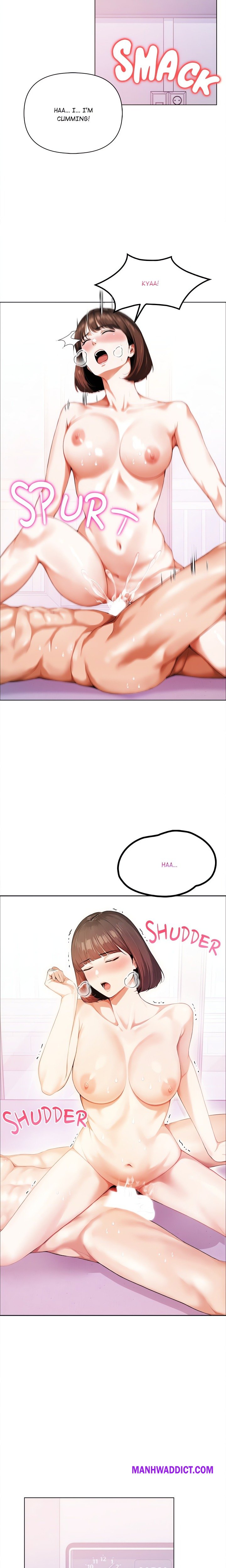 When He’s Away - Chapter 1 Page 14