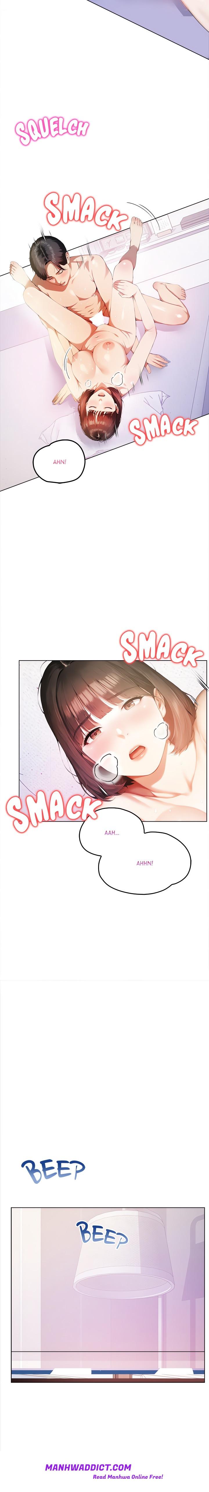 When He’s Away - Chapter 1 Page 17