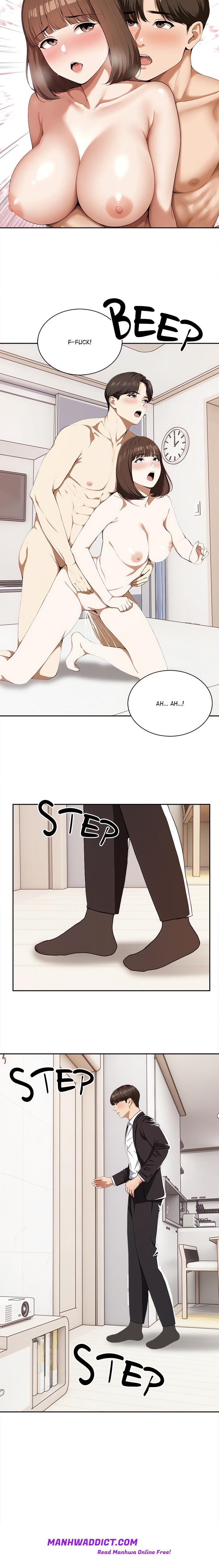 When He’s Away - Chapter 10 Page 12