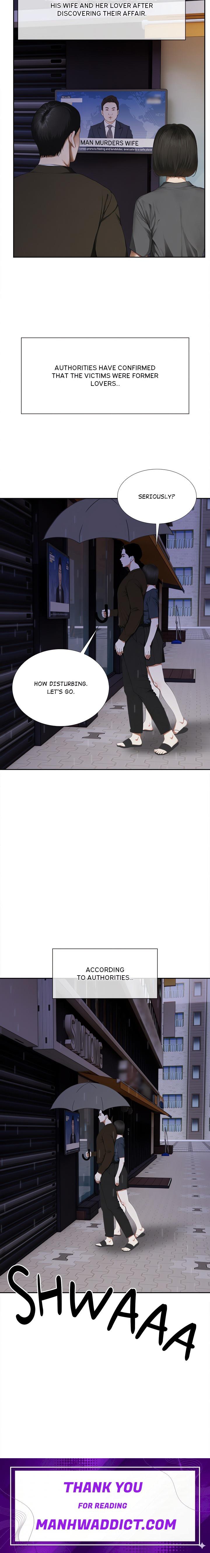 When He’s Away - Chapter 10 Page 18