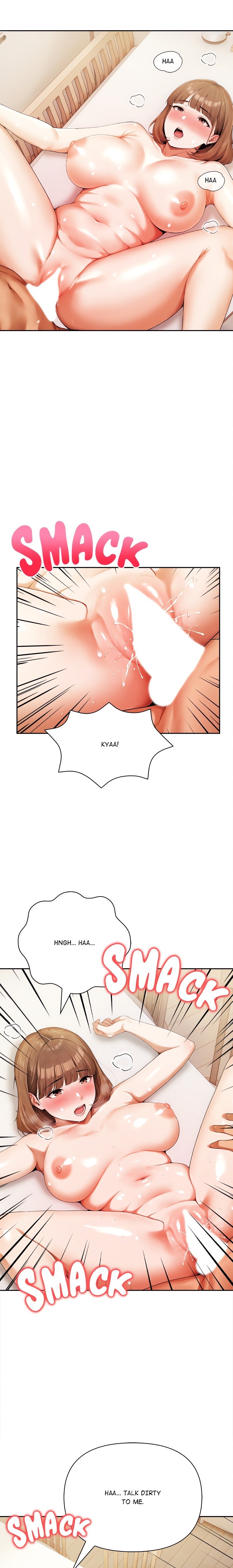 When He’s Away - Chapter 4 Page 10