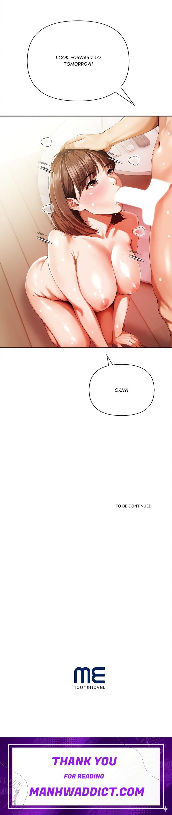 When He’s Away - Chapter 4 Page 20