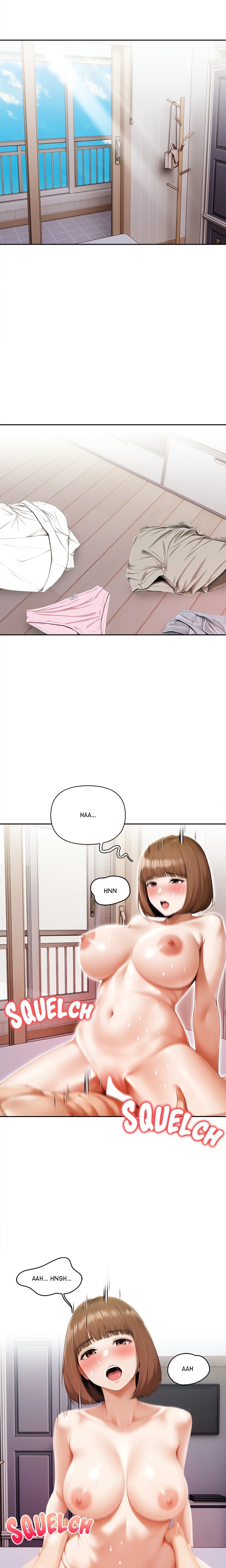 When He’s Away - Chapter 8 Page 3