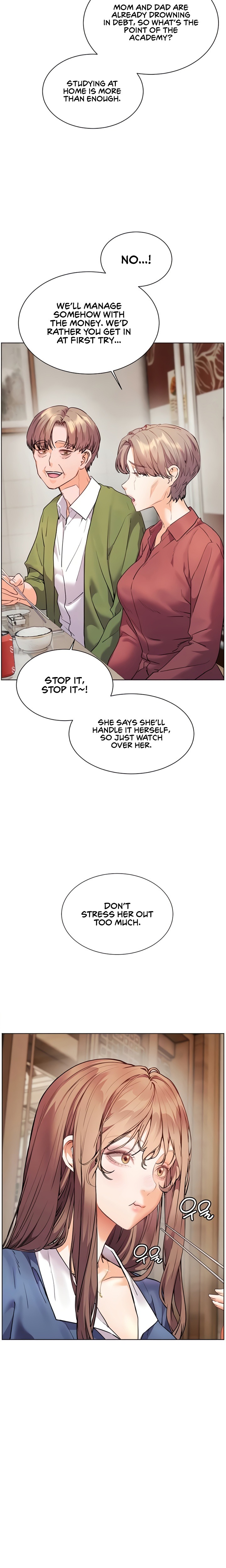The Teachers’ Efforts - Chapter 72 Page 15