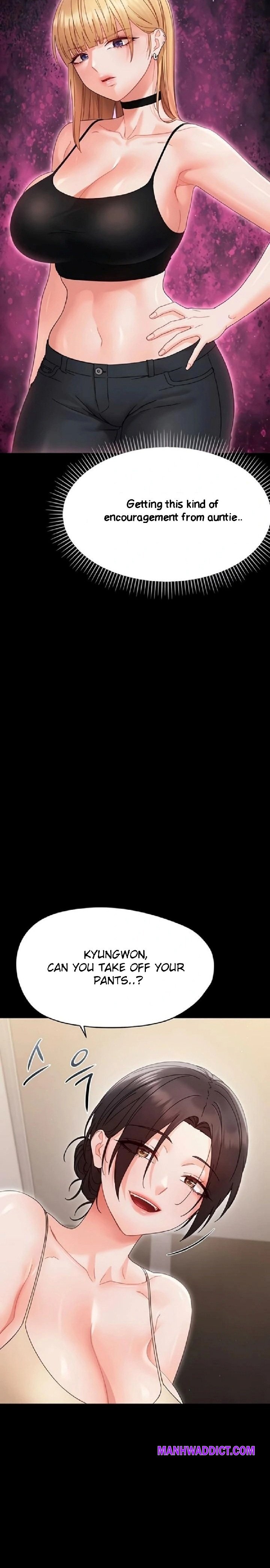 Small Beast - Chapter 22 Page 10