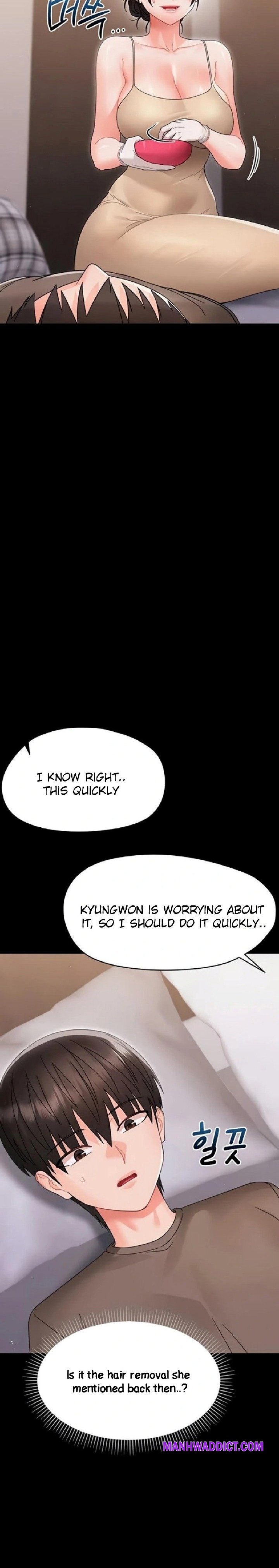 Small Beast - Chapter 22 Page 8