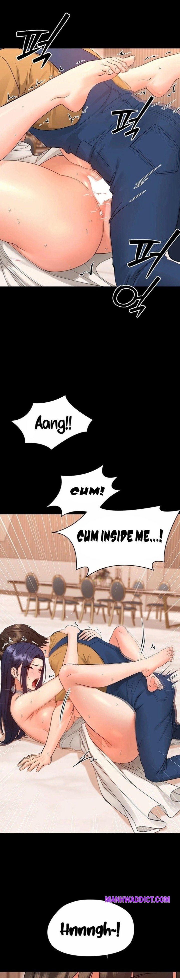 Small Beast - Chapter 38 Page 32