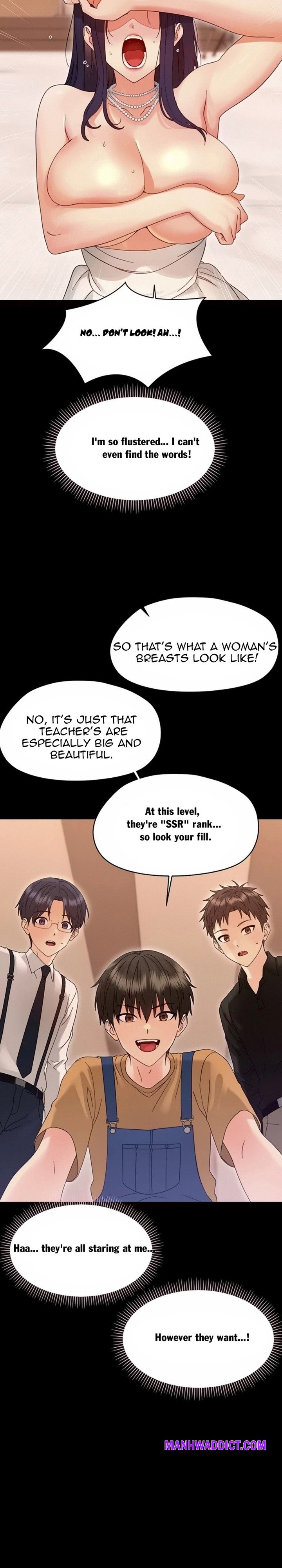 Small Beast - Chapter 38 Page 9