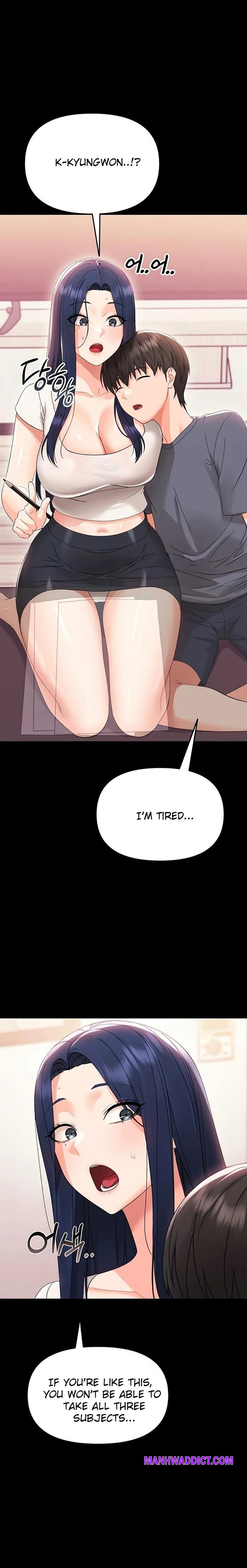 Small Beast - Chapter 7 Page 22