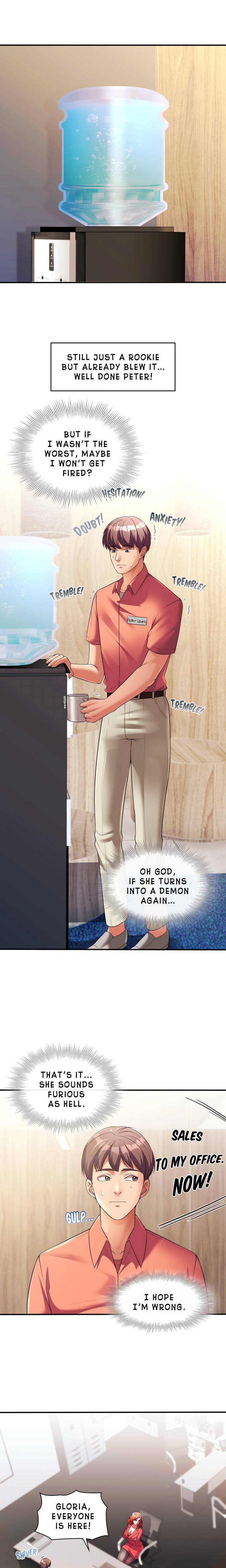 Big Potential (Uncensored) - Chapter 1 Page 1