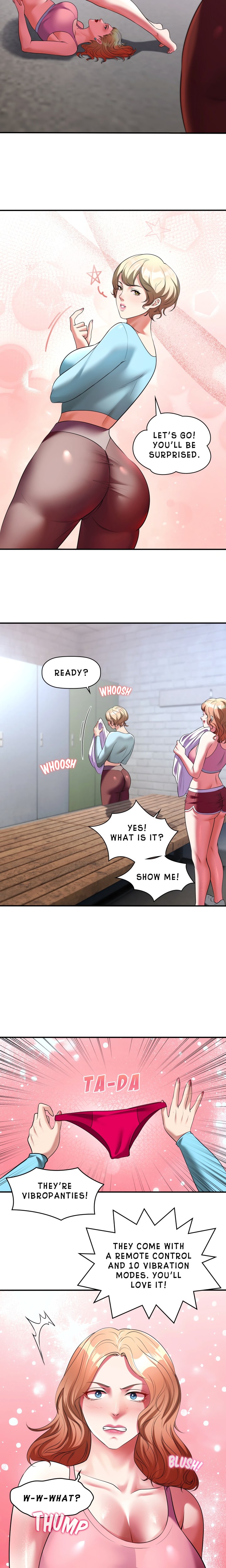 Big Potential (Uncensored) - Chapter 1 Page 14