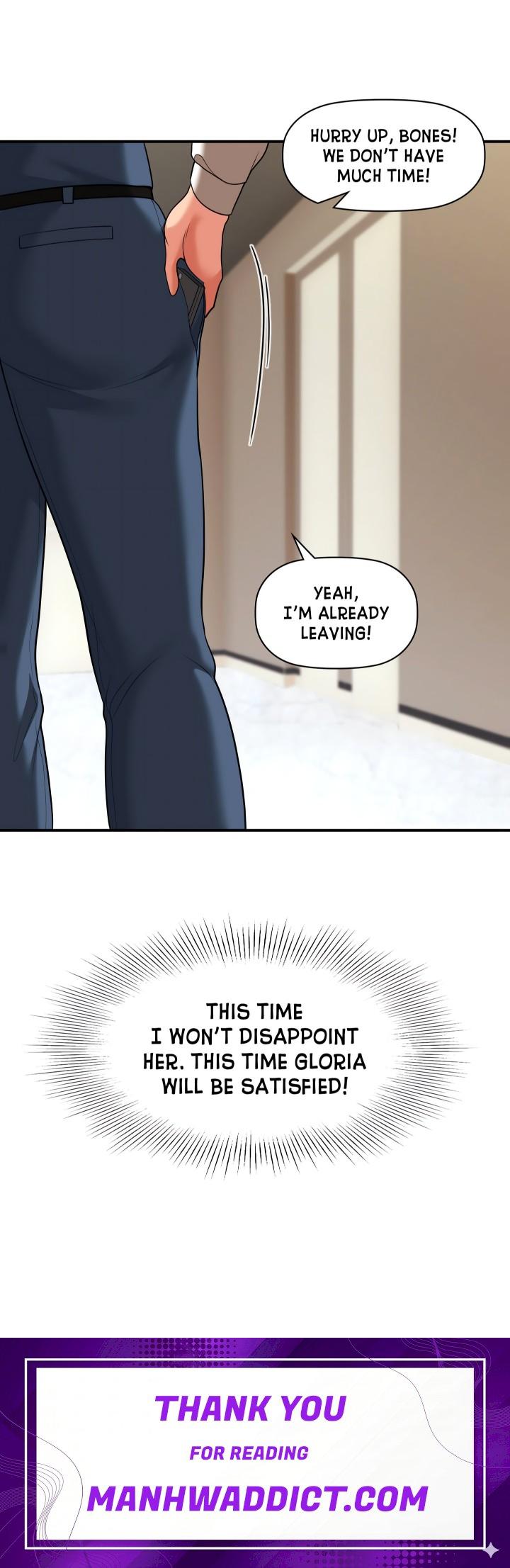 Big Potential (Uncensored) - Chapter 2 Page 13