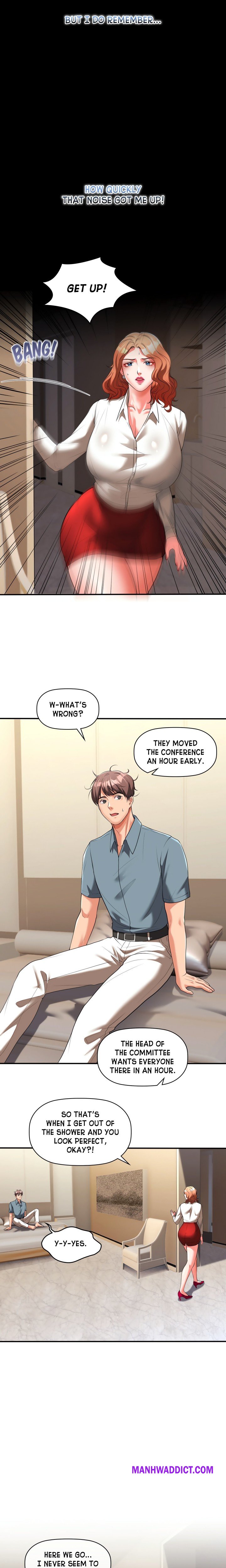 Big Potential (Uncensored) - Chapter 2 Page 7