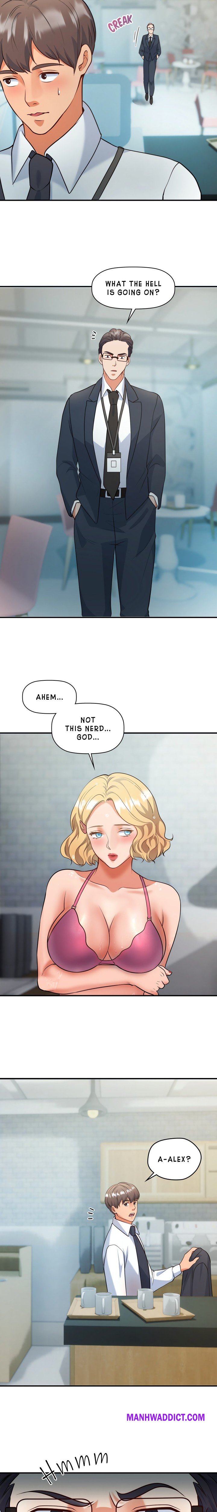 Big Potential (Uncensored) - Chapter 5 Page 10