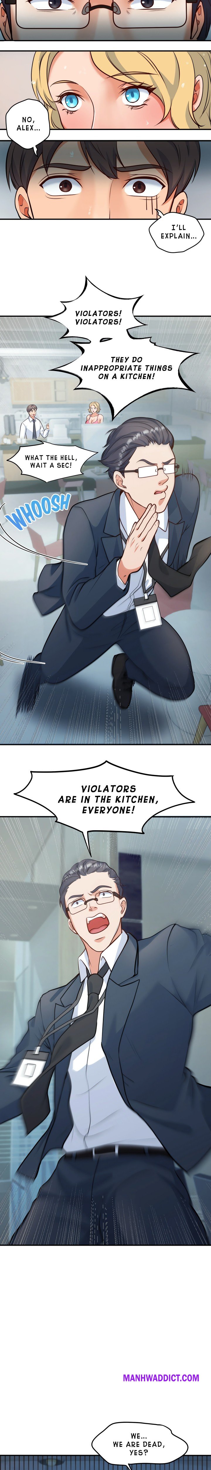 Big Potential (Uncensored) - Chapter 5 Page 11