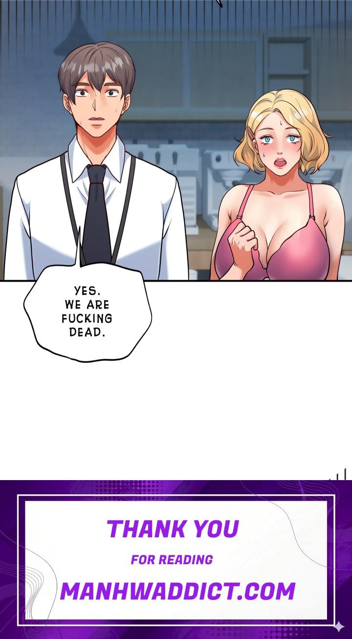 Big Potential (Uncensored) - Chapter 5 Page 12