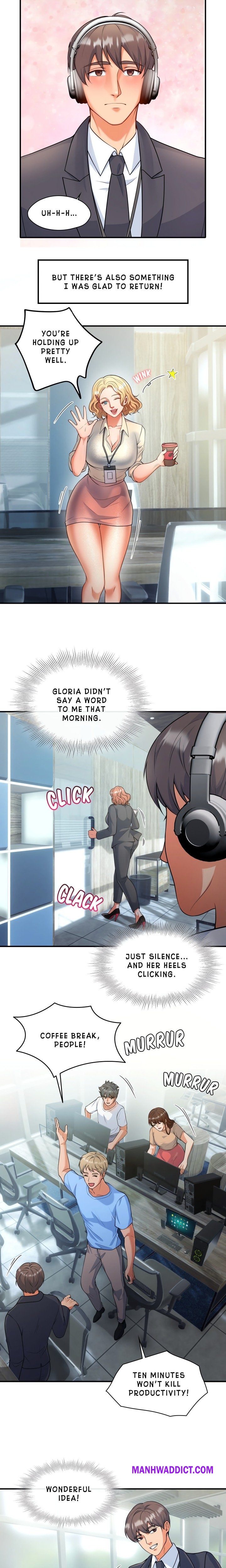 Big Potential (Uncensored) - Chapter 5 Page 2