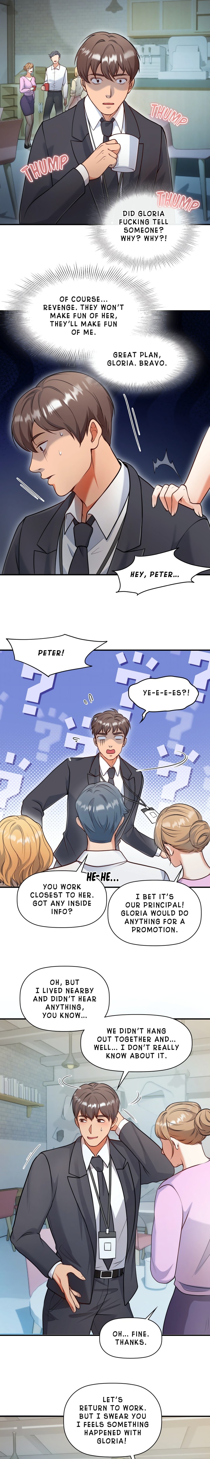 Big Potential (Uncensored) - Chapter 5 Page 4