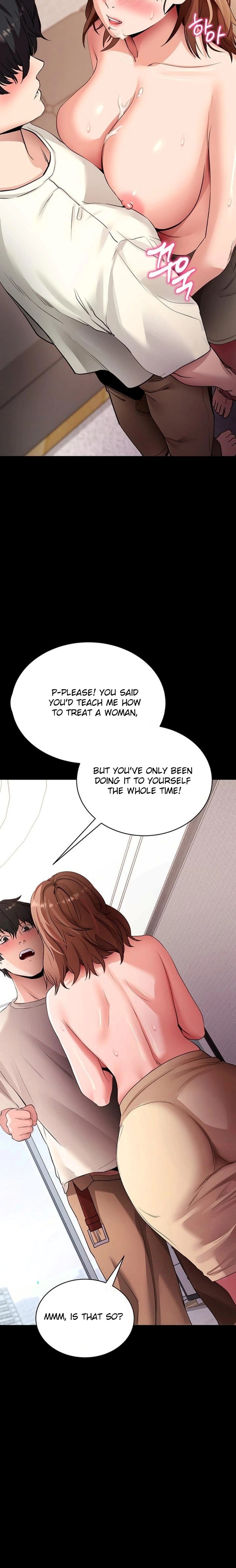 Please, Please - Chapter 28 Page 19