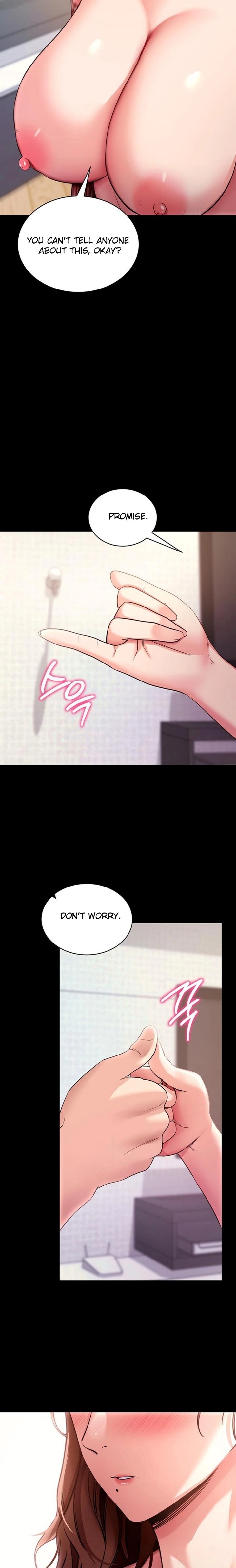 Please, Please - Chapter 28 Page 22