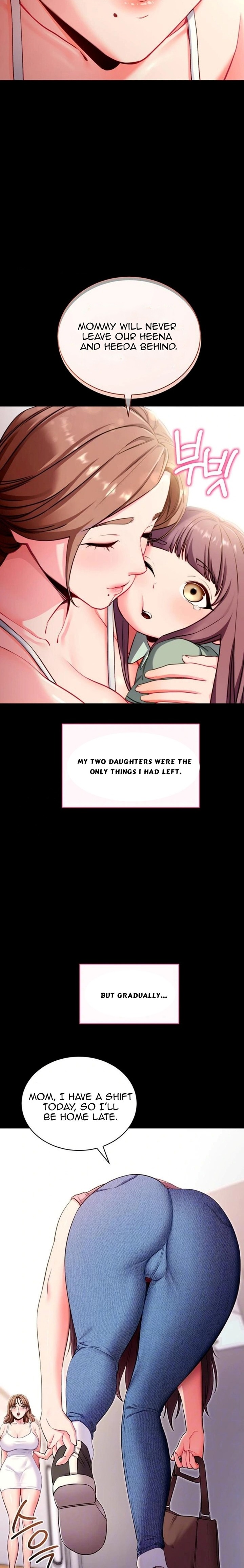 Please, Please - Chapter 30 Page 2