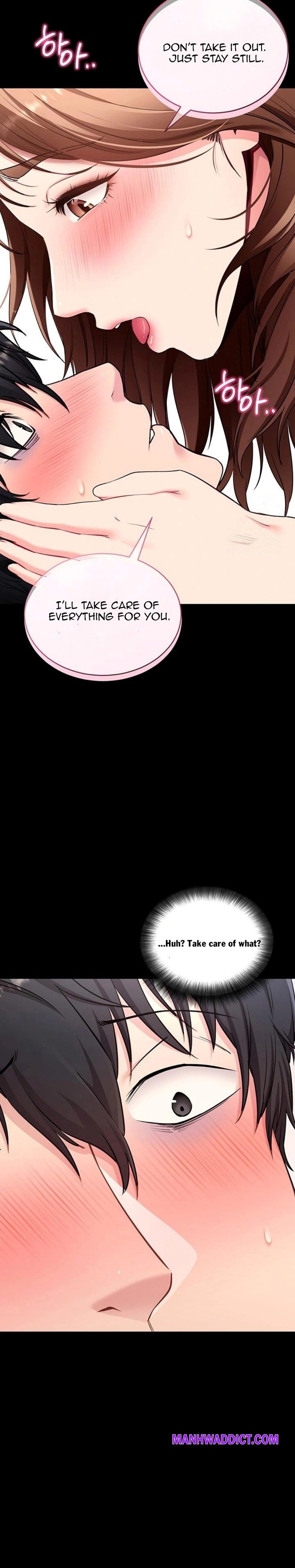 Please, Please - Chapter 30 Page 23