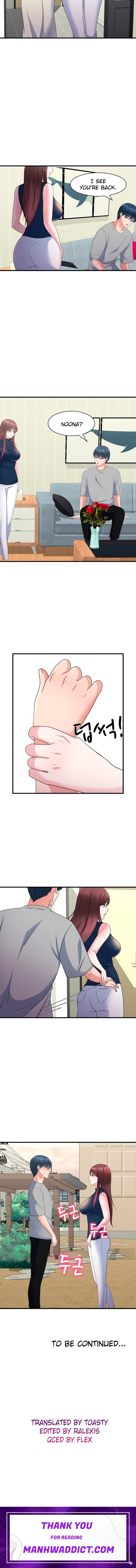 My Father’s USB - Chapter 18 Page 11