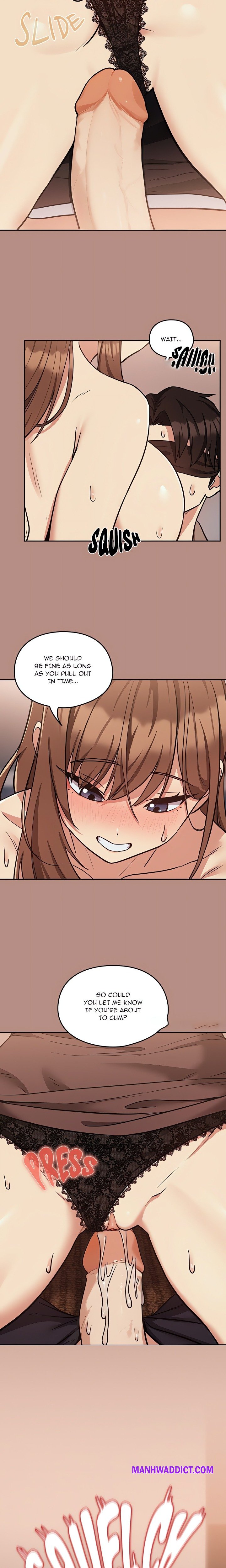 Dating After Work (Uncensored) - Chapter 30 Page 9