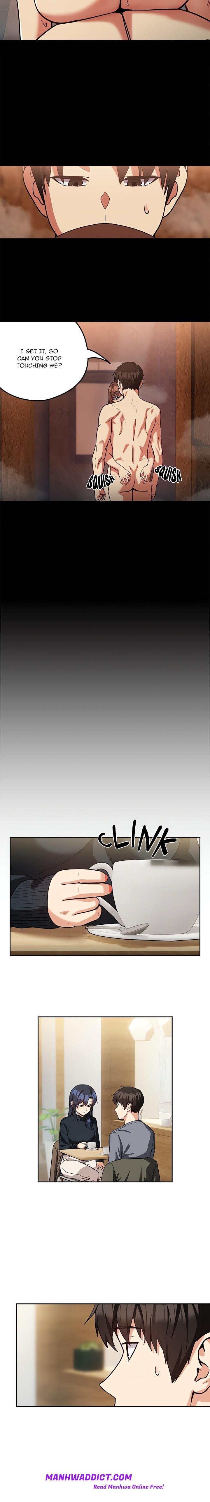 Dating After Work (Uncensored) - Chapter 34 Page 5