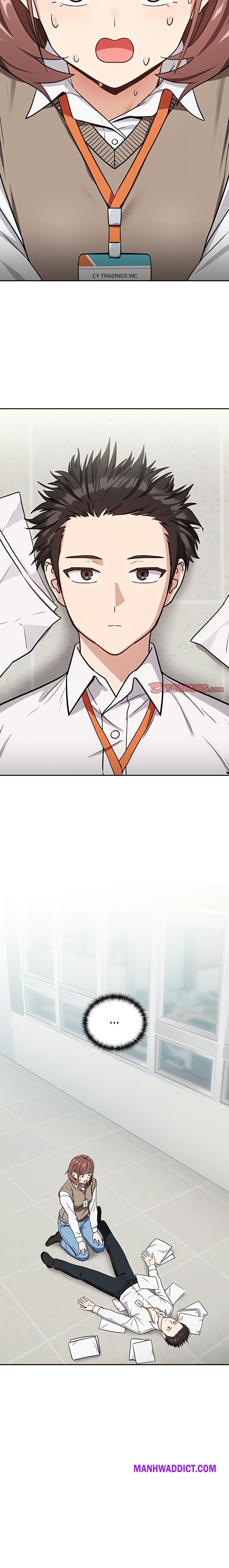 Dating After Work (Uncensored) - Chapter 39 Page 13