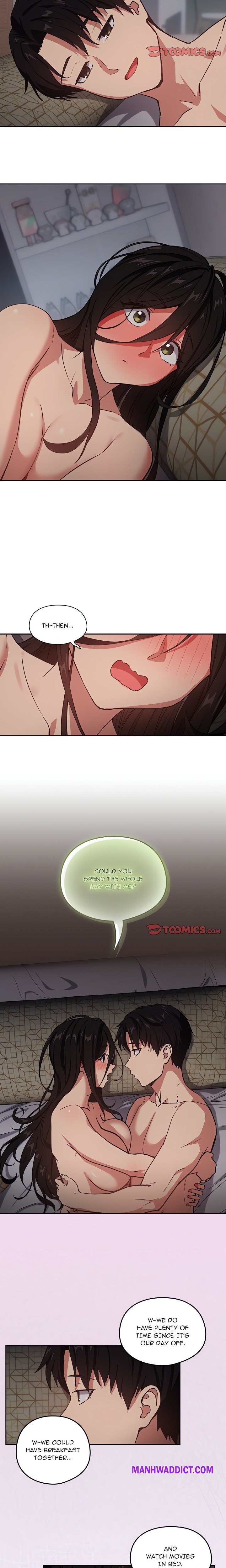 Dating After Work (Uncensored) - Chapter 39 Page 5