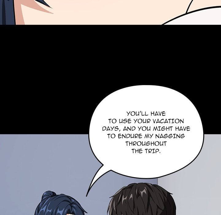 Dating After Work (Uncensored) - Chapter 45 Page 42
